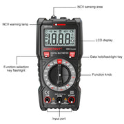 HABOTEST HT113C Automatic Range High-precision Digital Multimeter