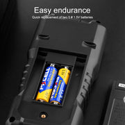 HABOTEST HT118A Handheld Double Backlight High-precision Automatic Digital Multimeter