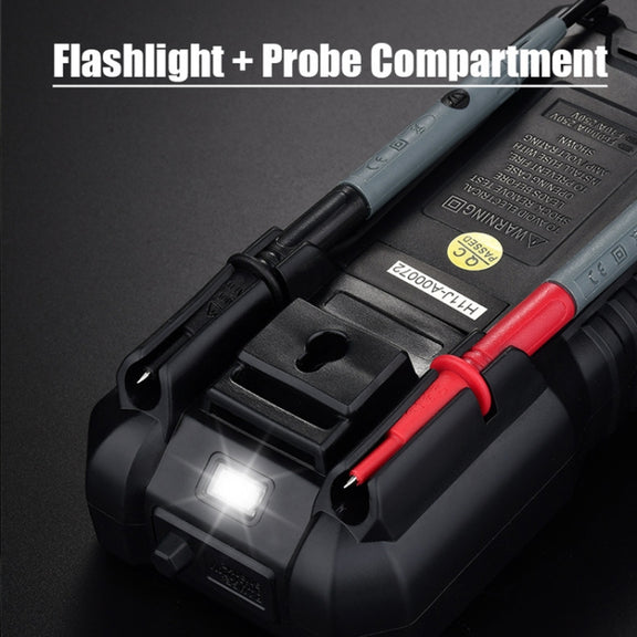 HABOTEST HT118C Handheld High-precision Manual Digital Multimeter