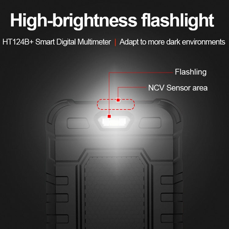 HABOTEST HT124A+ Mini Digital Display High-precision Multimeter
