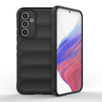 For Samsung Galaxy A54 5G Magic Shield TPU + Flannel Phone Case(Black) - free shipping - PMC TechLife - Order now!