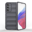 For Samsung Galaxy A54 5G Magic Shield TPU + Flannel Phone Case(Dark Grey) - free shipping - PMC TechLife - Order now!