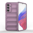 For Samsung Galaxy A54 5G Magic Shield TPU + Flannel Phone Case(Purple) - free shipping - PMC TechLife - Order now!