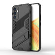 For Samsung Galaxy A34 5G Punk Armor 2 in 1 PC + TPU Phone Case(Black) - Galaxy Phone Cases by PMC TechLife | Online Shopping South Africa | PMC TechLife | Buy Now Pay Later Mobicred