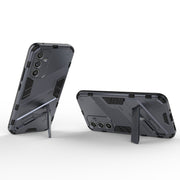 For Samsung Galaxy A54 5G Punk Armor 2 in 1 PC + TPU Phone Case(Grey)