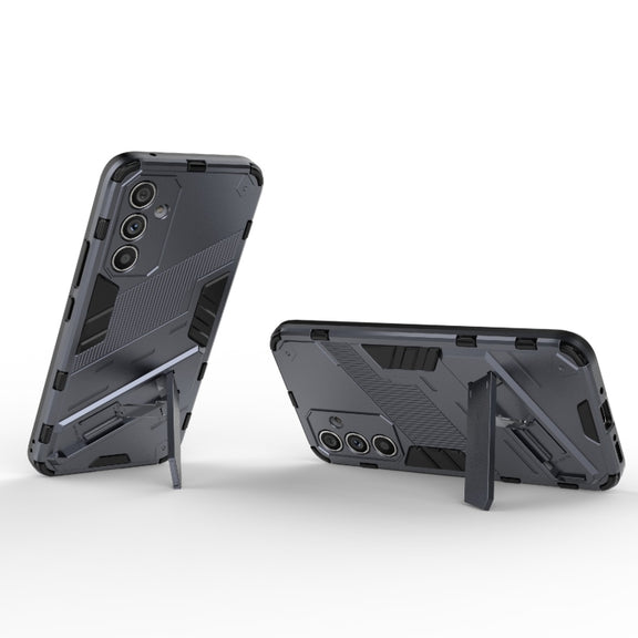 For Samsung Galaxy A54 5G Punk Armor 2 in 1 PC + TPU Phone Case(Grey)