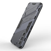 For Samsung Galaxy A54 5G Punk Armor 2 in 1 PC + TPU Phone Case(Grey)