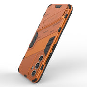 For Samsung Galaxy A54 5G Punk Armor 2 in 1 PC + TPU Phone Case(Orange)