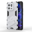 For Xiaomi 13 Pro Punk Armor 2 in 1 PC + TPU Phone Case(White) - free shipping - PMC TechLife - Order now!