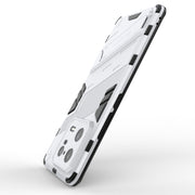For Xiaomi 13 Pro Punk Armor 2 in 1 PC + TPU Phone Case(White)