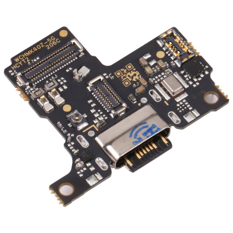 For Xiaomi Redmi K40 Gaming / Poco F3 GT OEM Charging Port Board