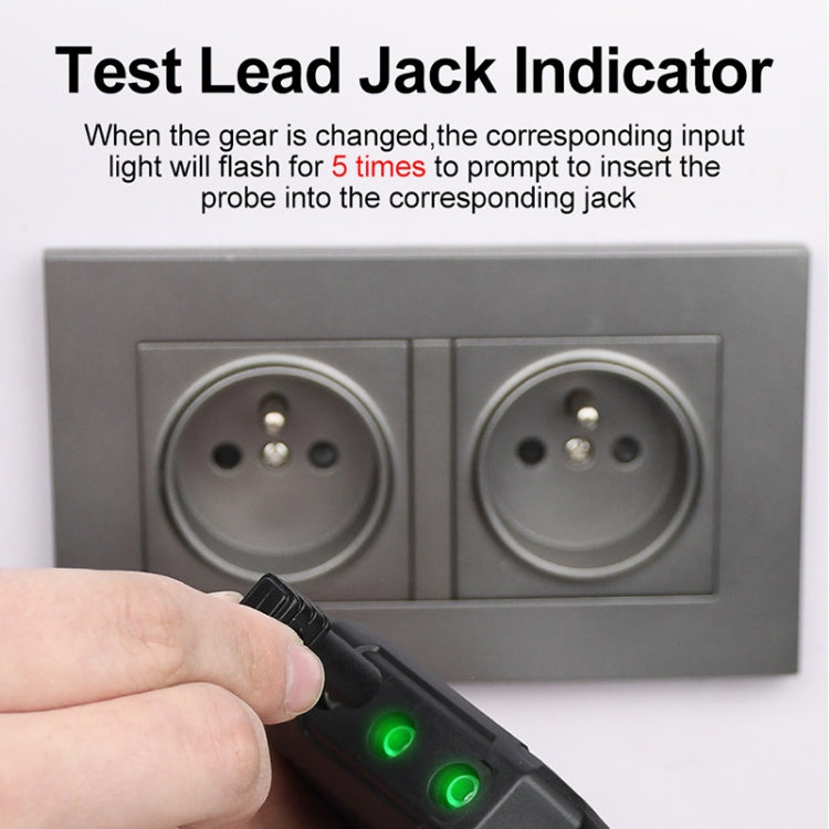 HABOTEST HT127B Digital Multimeter
