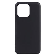 For Xiaomi Redmi 12C TPU Phone Case(Black)