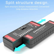 HABOTEST HT812A 2 in 1 Telephone Line Network Line Tester