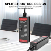 HABOTEST HT812A 2 in 1 Telephone Line Network Line Tester