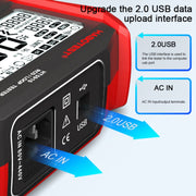 HABOTEST HT5910 Leakage Switch & Loop Resistance Tester