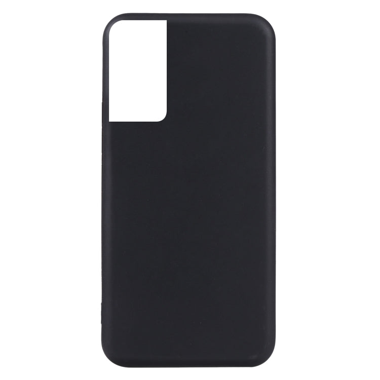 For TCL 40 SE TPU Phone Case(Black)
