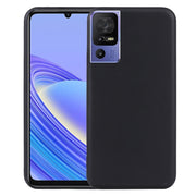 For TCL 40 SE TPU Phone Case(Black)