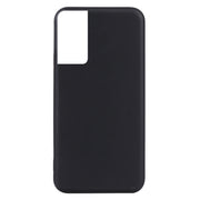 For TCL 40 SE TPU Phone Case(Black)