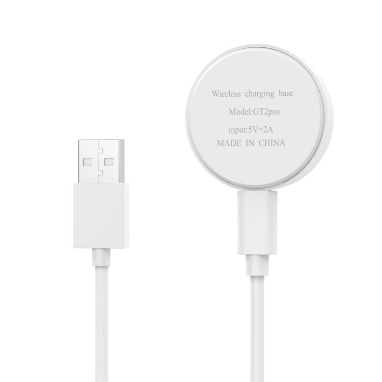 For Huawei Watch Buds Smart Watch Split Charging Cable, Length:1m(White)