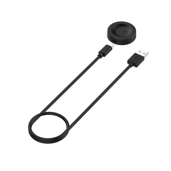 For Huawei Watch Buds Smart Watch Split Charging Cable, Length:1m(Black)