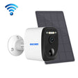 ESCAM QF370 3MP Cloud Storage PT WIFI Solar Panel IP Camera with PIR Alarm Support Night Vision & Two Way Audio - free shipping - PMC TechLife - Order now!