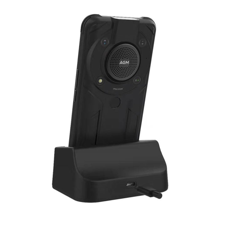 For AGM H5 Pro / H5 AGM USB-C / Type-C Desktop Charging Dock