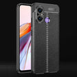 For Xiaomi Redmi 12C Litchi Texture Shockproof TPU Phone Case(Black) - free shipping - PMC TechLife - Order now!