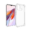 For Xiaomi Redmi 12C Shockproof Non-slip Thickening TPU Phone Case(Transparent) - free shipping - PMC TechLife - Order now!