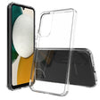 For Samsung Galaxy A34 5G Shockproof Scratchproof TPU + Acrylic Phone Case(Transparent) - free shipping - PMC TechLife - Order now!