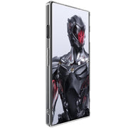 For ZTE Nubia Red Magic 8 Pro /  Red Magic 8 Pro+ IMAK UX-5 Series Transparent Shockproof TPU Phone Case