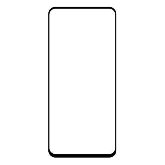 For Motorola Moto G13 Full Glue Full Cover Screen Protector Tempered Glass Film