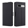 For Google Pixel 7a Ultra-thin Voltage Side Buckle Leather Phone Case(Black) - free shipping - PMC TechLife - Order now!