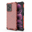 For Xiaomi Poco X5 Pro Shockproof Honeycomb PC + TPU Phone Case(Red) - free shipping - PMC TechLife - Order now!