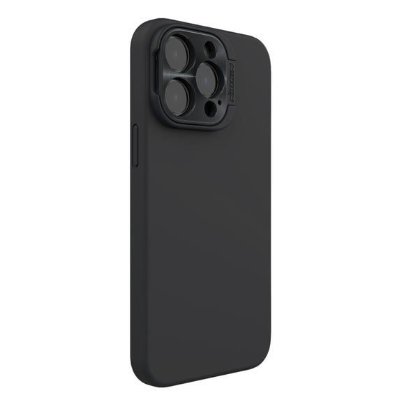For iPhone 14 Pro NILLKIN Runwing Magsafe Magnetic Phone Case(Black)