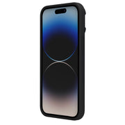 For iPhone 14 Pro NILLKIN Runwing Magsafe Magnetic Phone Case(Black)