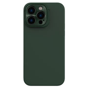 For iPhone 14 Pro NILLKIN Runwing Magsafe Magnetic Phone Case(Green)