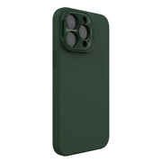 For iPhone 14 Pro NILLKIN Runwing Magsafe Magnetic Phone Case(Green)