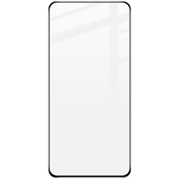 For Samsung Galaxy A54 5G IMAK 9H Full Screen Tempered Glass Film Pro+ Series