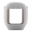 For JBL Clip 4 Wireless Bluetooth Speaker Silicone Protective Case(Grey) - Protective Case by PMC TechLife | Online Shopping South Africa | PMC TechLife