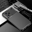 For Xiaomi Redmi Note 12 Global/Poco X5 Carbon Fiber Texture Shockproof TPU Phone Case(Black) - free shipping - PMC TechLife - Order now!
