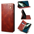 For OnePlus 11R Oil Wax Crazy Horse Texture Leather Phone Case(Brown) - free shipping - PMC TechLife - Order now!