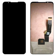 AMOLED LCD Screen For ZTE Nubia Red Magic 7 NX679j with Digitizer Full Assembly(Black)