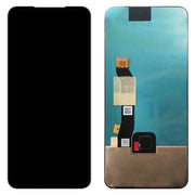 AMOLED LCD Screen For ZTE Nubia Red Magic 7 Pro NX709J with Digitizer Full Assembly(Black)