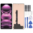 AMOLED Original LCD Screen For Xiaomi Redmi Note 12 Pro / Note 12 Pro+ / Note 12 Discovery / Poco X5 Pro with Digitizer Full Assembly - free shipping - PMC TechLife - Order now!