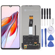 IPS Original LCD Screen For Xiaomi Redmi 12C with Digitizer Full Assembly - free shipping - PMC TechLife - Order now!
