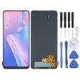 OLED LCD Screen For OPPO K3 / Reno2 F / Reno2 Z / Realme X with Digitizer Full Assembly - free shipping - PMC TechLife - Order now!