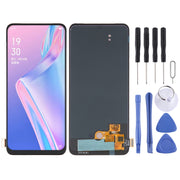 OLED LCD Screen For OPPO K3 / Reno2 F / Reno2 Z / Realme X with Digitizer Full Assembly