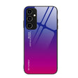 For Samsung Galaxy A34 5G Gradient Color Glass Phone Case(Purple Red) - free shipping - PMC TechLife - Order now!