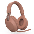 B2 Wireless Bluetooth 5.1 Foldable Noise Reduction Headset(Red) - Headset & Headphone by PMC TechLife | Online Shopping South Africa | PMC TechLife